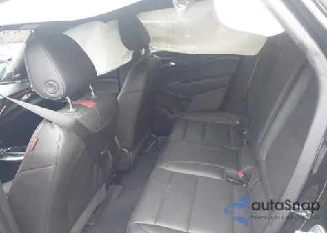 2025 Chevrolet Trax Fwd 2Rs из США, поврежденный, VIN KL77LJEP2SC112542